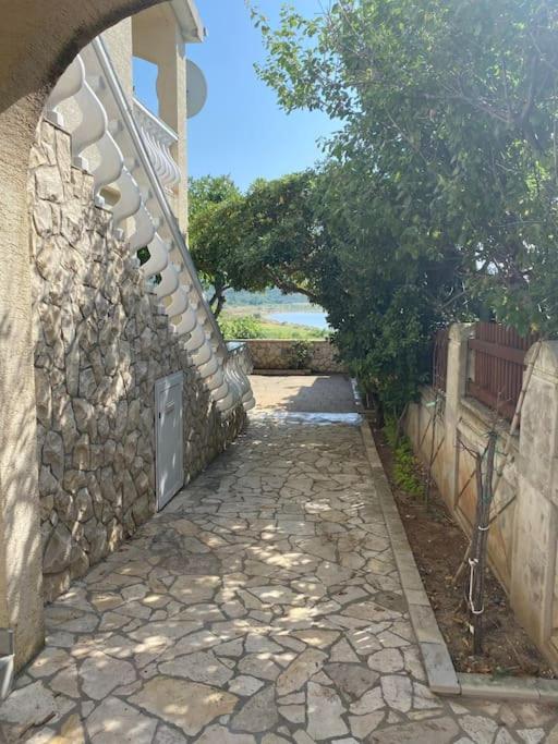 Casa Mare Rtina Garten Zwei Baeder Eg מראה חיצוני תמונה