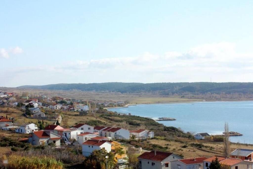 Casa Mare Rtina Garten Zwei Baeder Eg מראה חיצוני תמונה