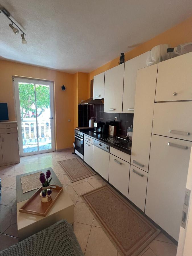 Casa Mare Rtina Garten Zwei Baeder Eg מראה חיצוני תמונה