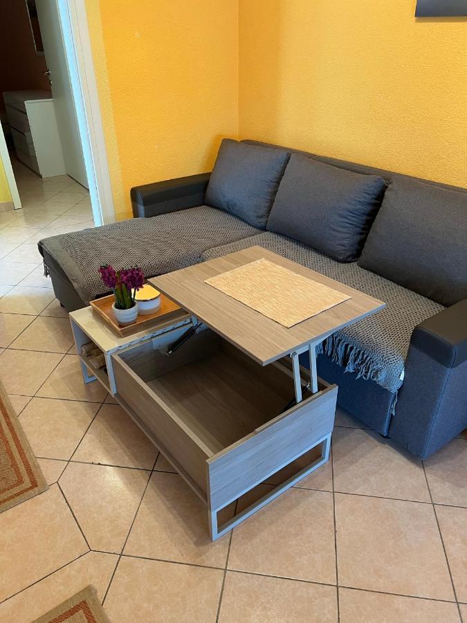 Casa Mare Rtina Garten Zwei Baeder Eg מראה חיצוני תמונה