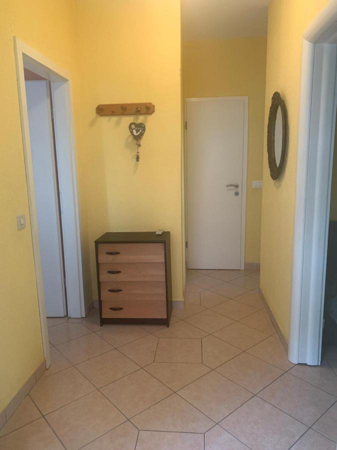 Casa Mare Rtina Garten Zwei Baeder Eg מראה חיצוני תמונה