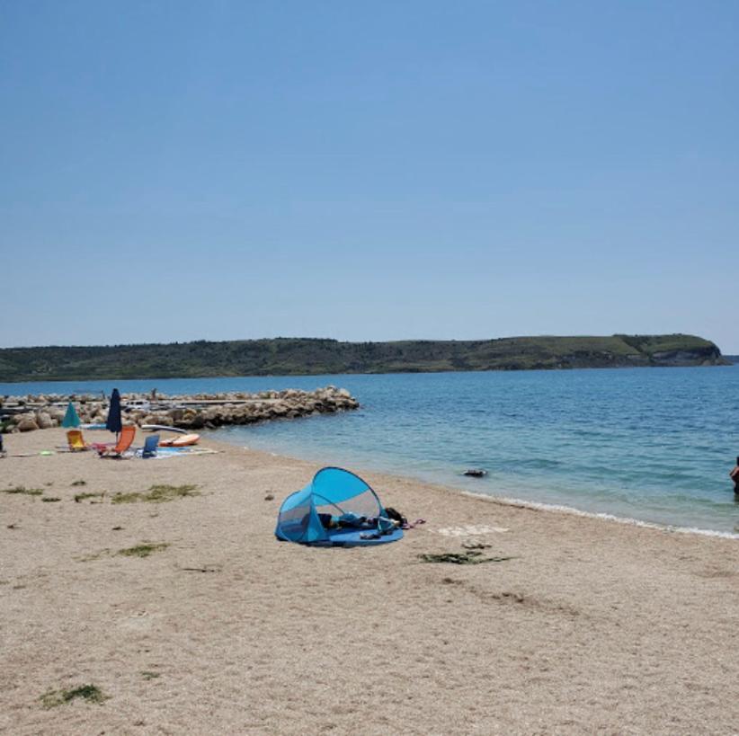 Casa Mare Rtina Garten Zwei Baeder Eg מראה חיצוני תמונה