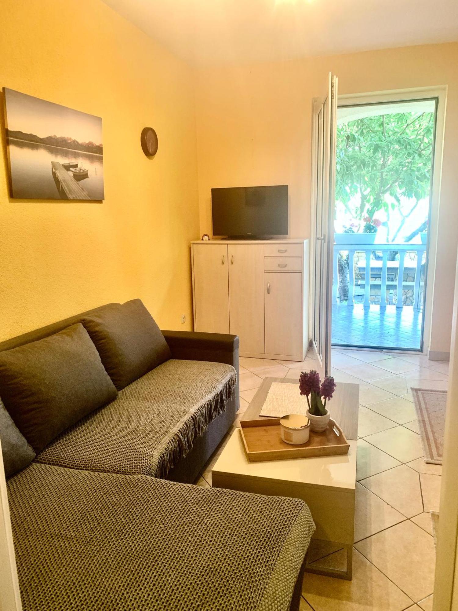 Casa Mare Rtina Garten Zwei Baeder Eg מראה חיצוני תמונה