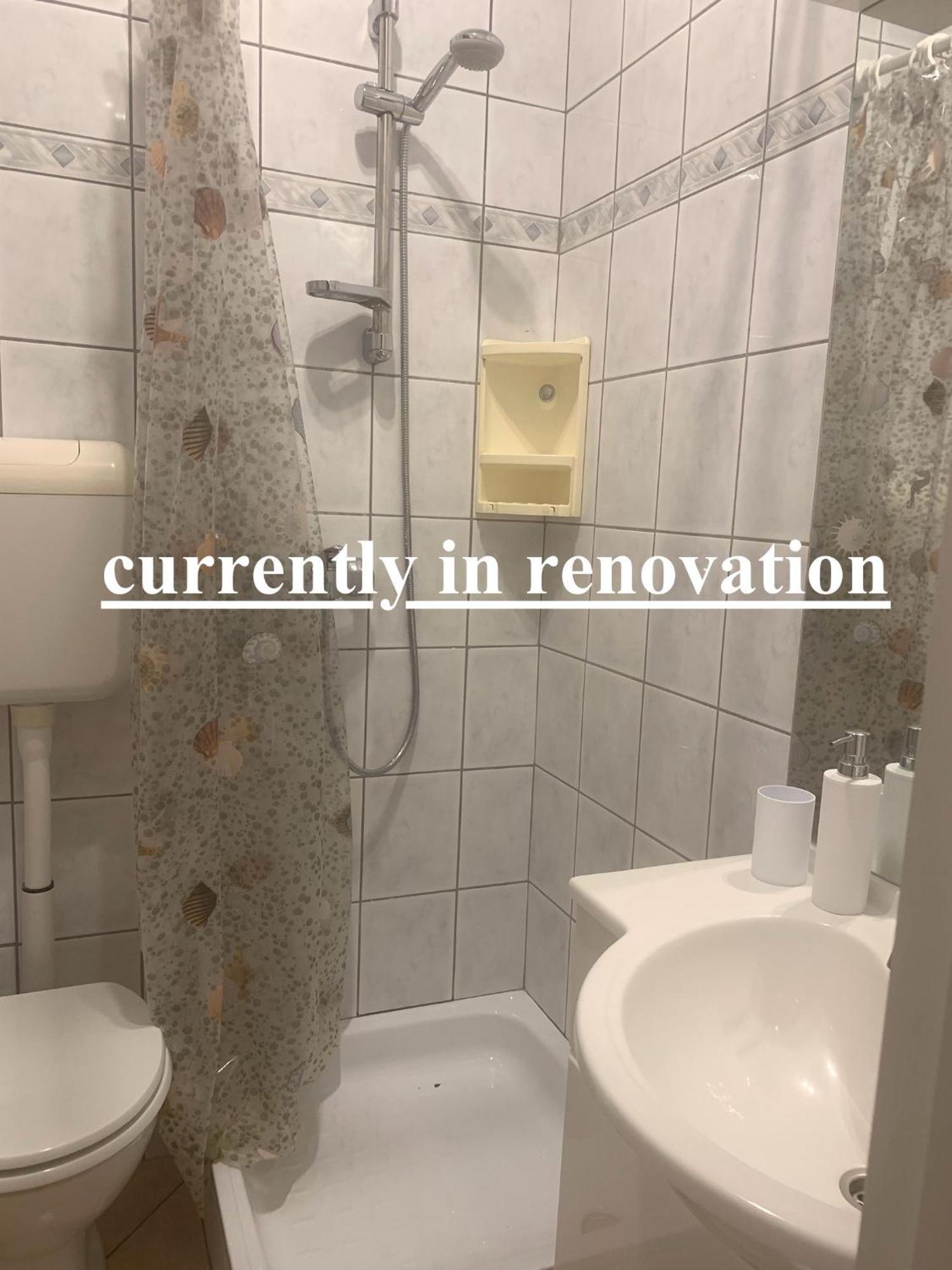 Casa Mare Rtina Garten Zwei Baeder Eg מראה חיצוני תמונה